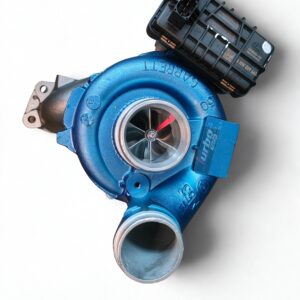 Turbo hybryda GTB2062V do Mercedesa 3.0CDi OM642 do 300 KM *bez wyjścia na sondę*