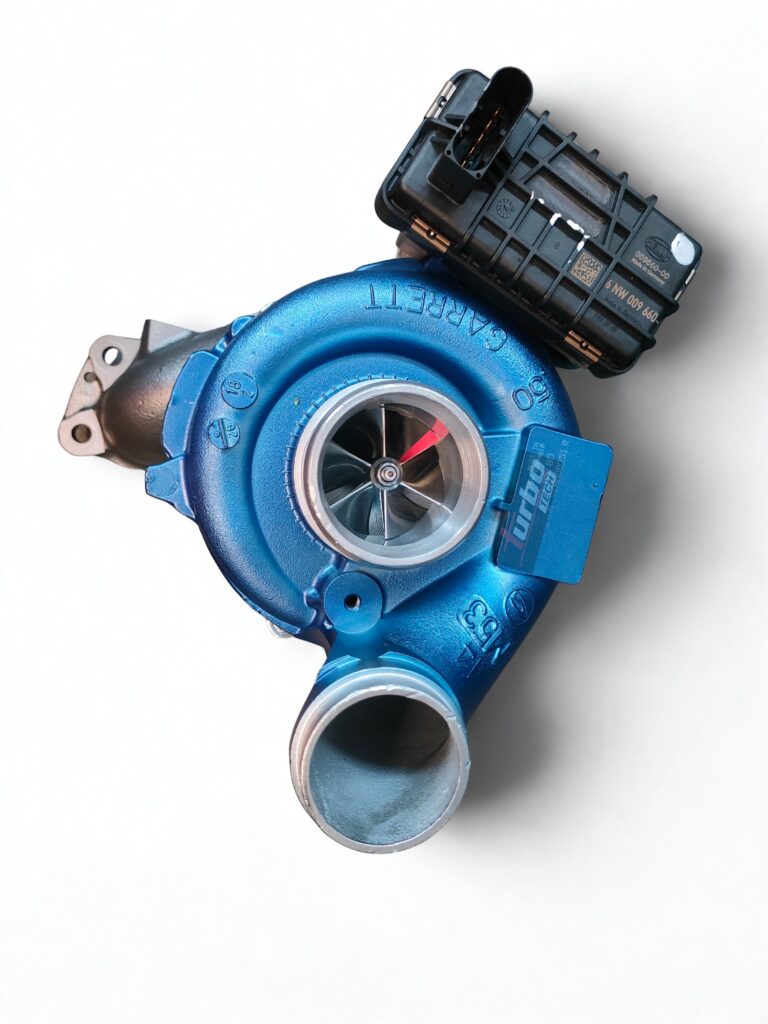 Turbo hybryda GTB2062V do Mercedesa 3.0CDi OM642 do 300 KM *bez wyjścia na sondę*