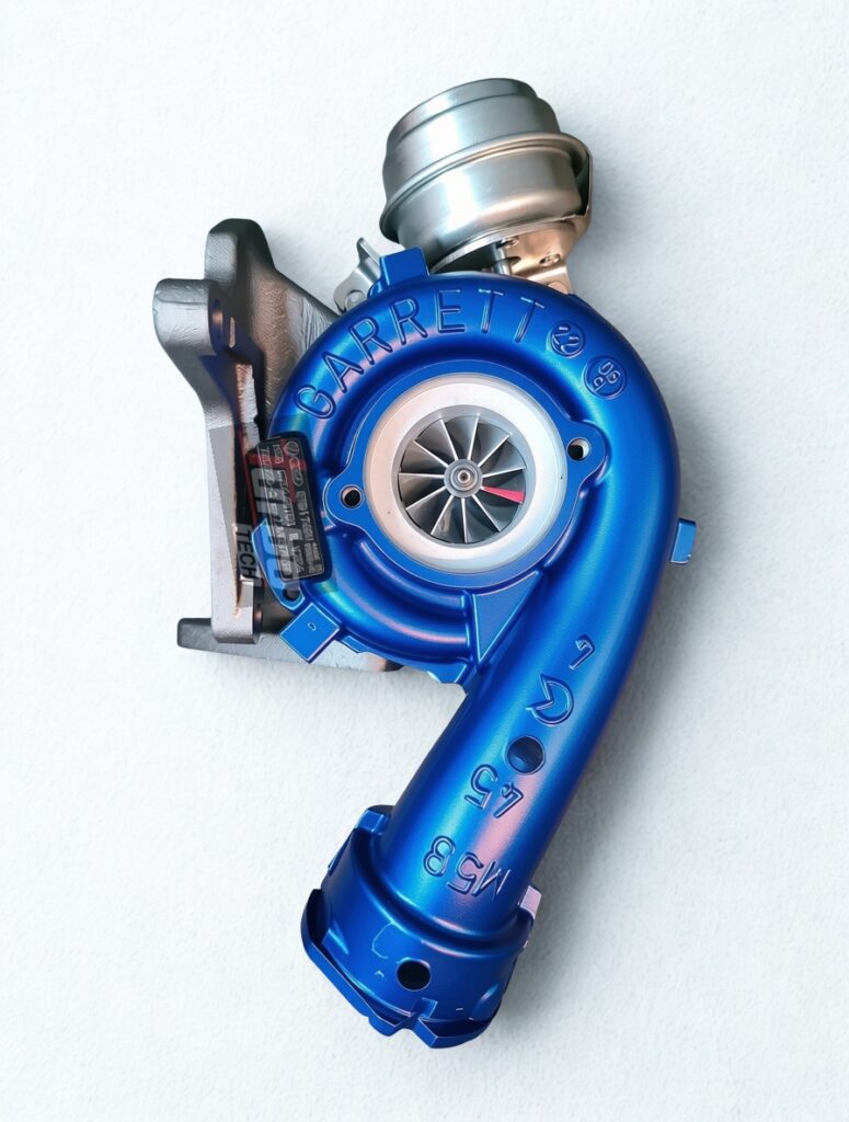 Turbo hybryda GT1752V BNZ do 210 KM Transporter T5 2.5 TDI