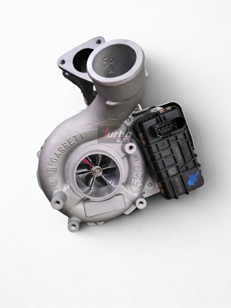 Turbo hybryda GTB2265VZK Audi Porsche 3.0tdi 819968 do 350PS CDUC CDUD CJGD