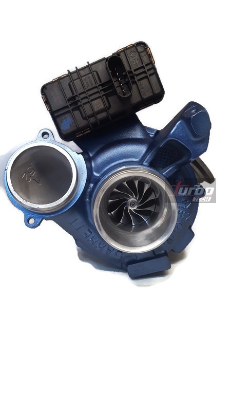 Turbo hybryda GTD2265VZK BMW 3.0tdi 806094 do 350PS N 57 D30 A