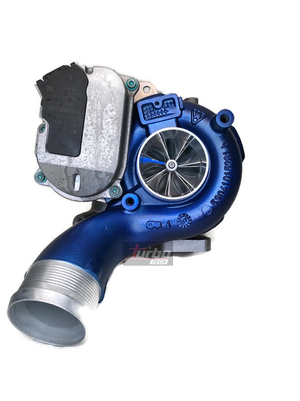 Turbo hybryda K04/60 AUDI 3.0 ASB BUG do 350 KM *NOWY NASTAWNIK*