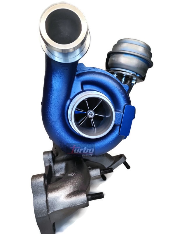 Turbo hybryda GT1860V A3 Altea Leon BKC BRU BXE 1.9TDi do 260 KM