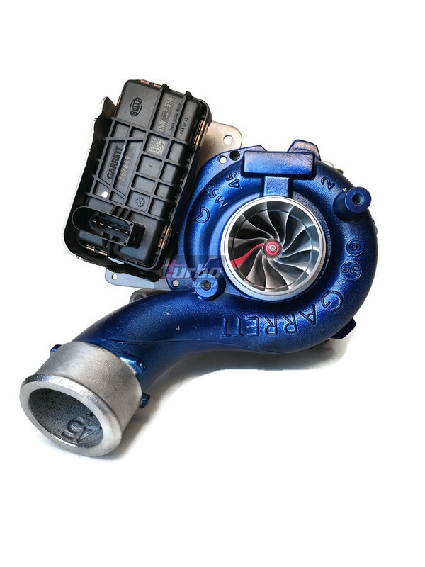 Turbo hybryda GTB2265VK Audi 3.0tdi 769705 do 350PS CAPA