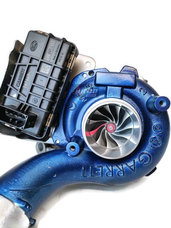 Turbo hybryda GTB2265VK Audi 3.0tdi 776470 do 350PS CASA CEXA