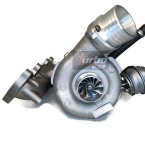Turbo hybryda GTB2060V do silnika ASZ ARL 1.9 TDi do 280 KM CUSTOM KOLEKTOR