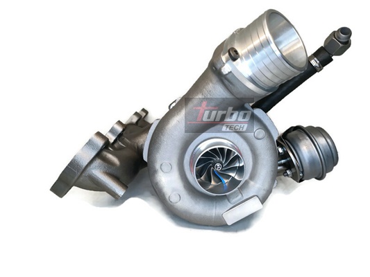Turbo hybryda GTB2060V do silnika ASZ ARL 1.9 TDi do 280 KM CUSTOM KOLEKTOR