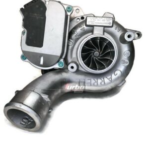 Turbo hybryda GTB2265VK AUDI 3.0 ASB BUG do 350 KM *NOWY NASTAWNIK*