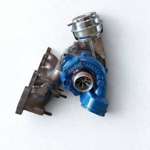 Turbina Hybryda Audi, VW Passat Golf BMM/BMP do 210KM GT1752V Plug&Play