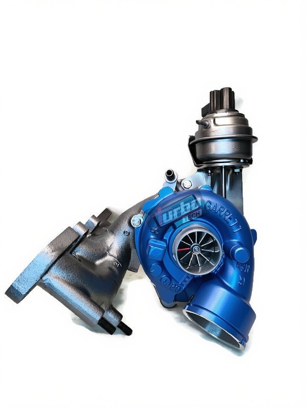 Turbina Hybryda Audi, VW Passat Golf BMN/BMR do 250KM GT1856V Plug&Play