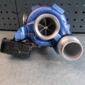 Turbo hybryda Stage2 GTB2568V BMW N57 777853 do 440 KM