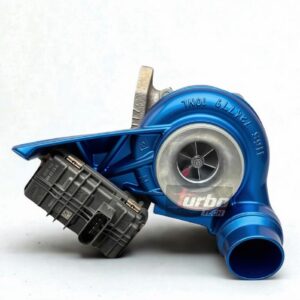 Turbo hybryda BMW 120d 320d 520d X3 2.0d Stage1 do 240KM