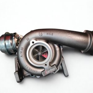 Turbosprężarka hybrydowa GT2060V AXE do 250 KM Transporter T5 2.5 TDI