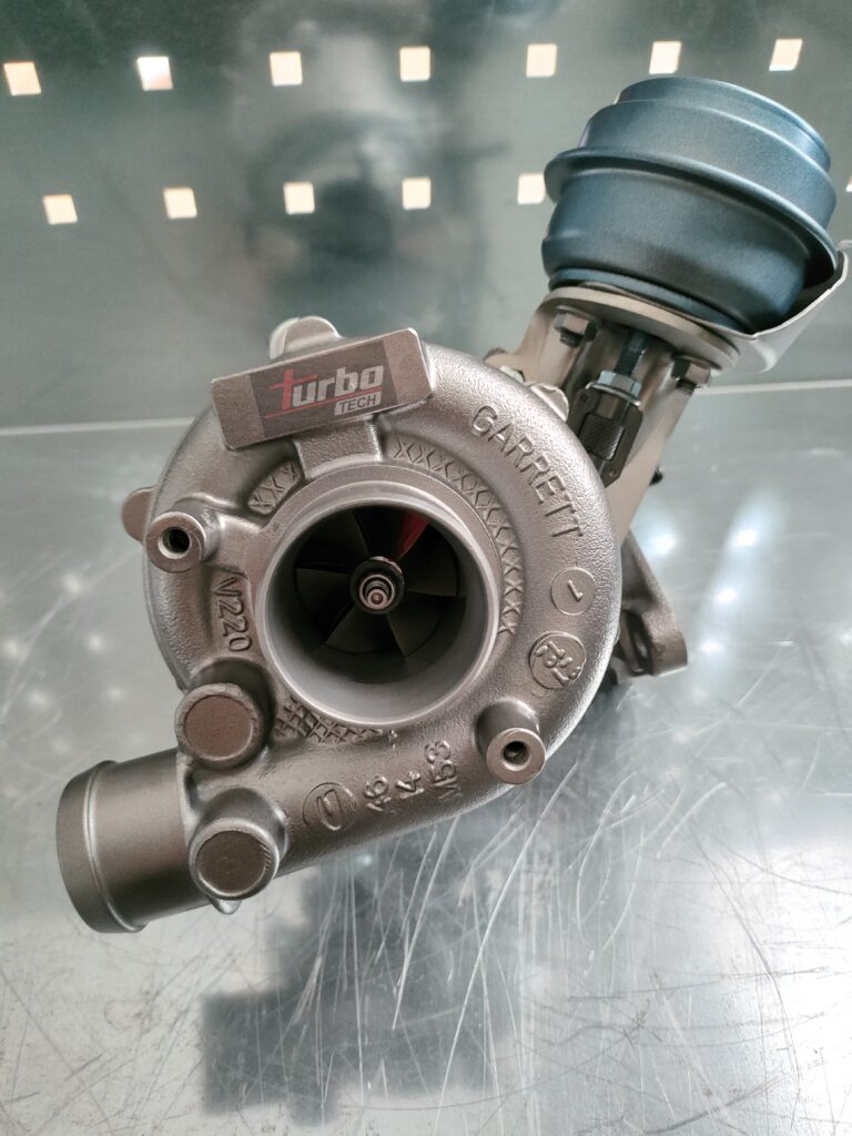 Turbo Hybryda Audi A4 B5 VW Passat B5 1.9 TDI AFN AHH AJM do 190 KM GT1749VB Plug&Play