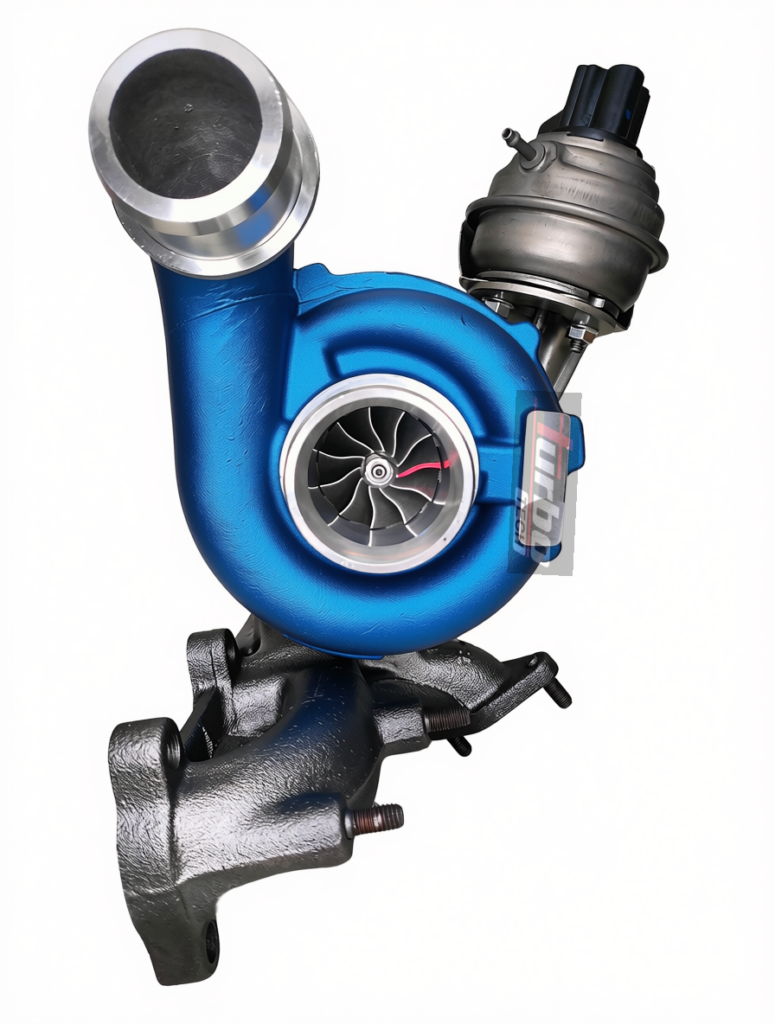 Turbina Hybryda VW Beetle Jetta GOLF BEW *USA* do 240KM GT1856V Plug&Play *USA*