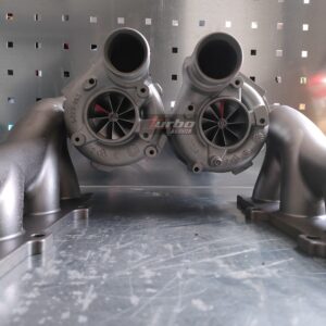 Turbo hybryda BIG TURBO Audi RS6 4.0 TFSI CRDB / DDTA STAGE 3 do !1000KM!