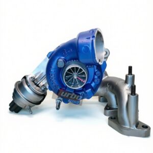 Turbina Hybryda Audi, VW Passat Golf BMN/BMR do 220KM GT1752V Plug&Play