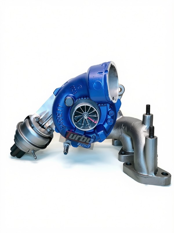 Turbina Hybryda Audi, VW Passat Golf BMN/BMR do 220KM GT1752V Plug&Play