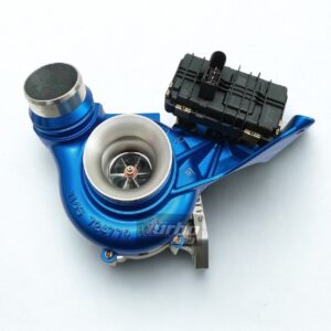 Turbo hybryda BMW 120d 320d 520d X3 2.0d Stage2 do 280KM