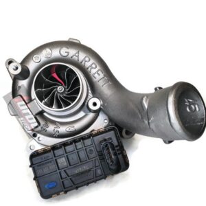Turbo hybryda Stage2 GTB2565VK Audi 3.0tdi 769705 do 420KM CAPA CCWB