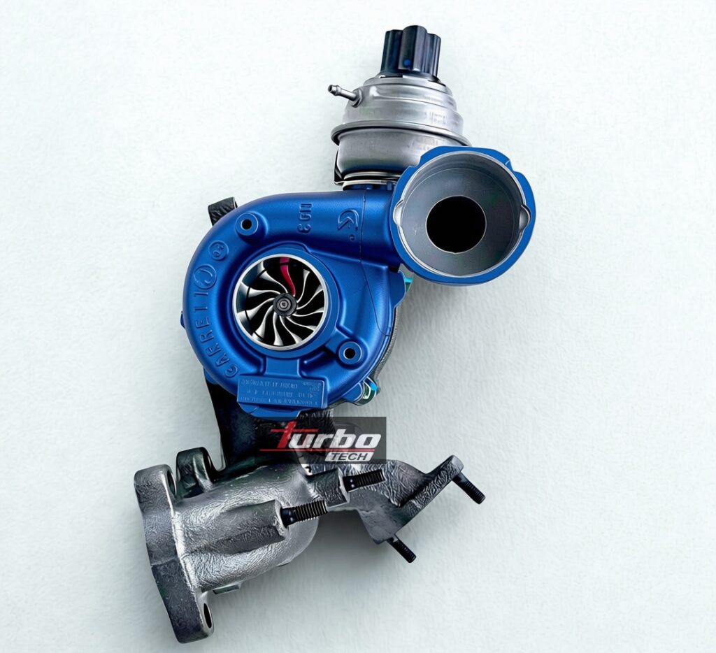 Turbina Hybryda VW Beetle Jetta BEW *USA* do 210KM GT1752V Plug&Play