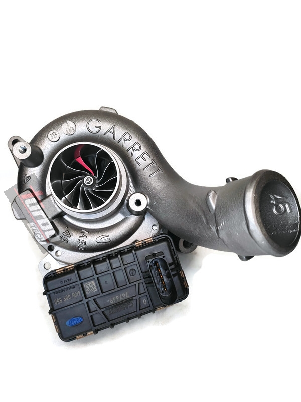 Turbo hybryda Stage2 GTB2565VK Audi 3.0tdi 769705 do 420KM CAPA CCWB