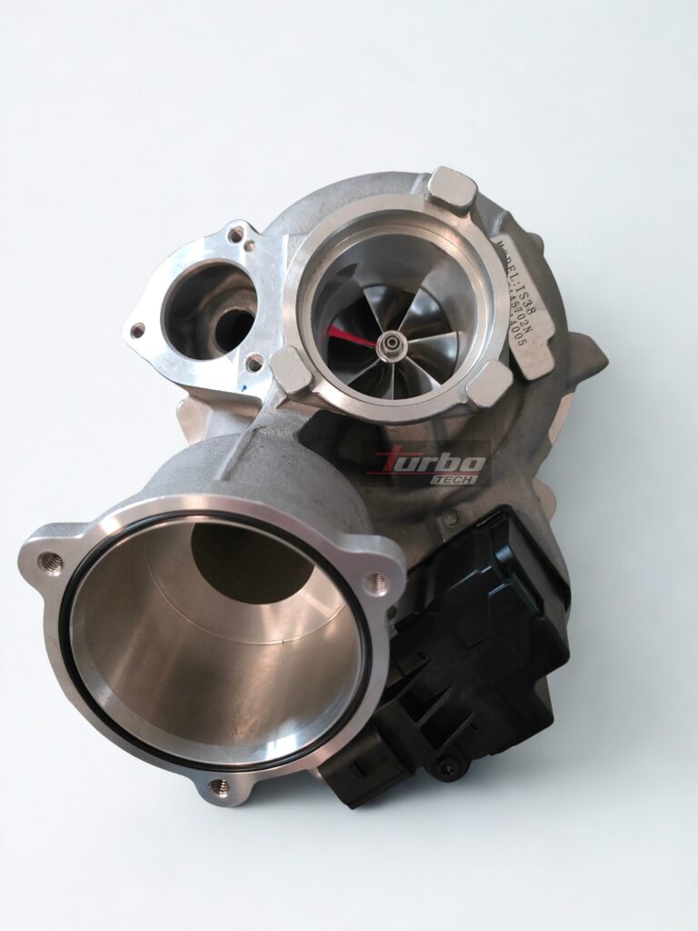 Turbo Hybryda Golf GTI Leon Cupra CJXA DNUC 2.0 tfsi/tsi Stage1 do 390KM Plug&Play *IS38*