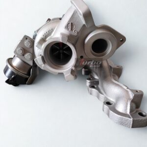 Turbo hybryda Stage1 CUVC/CUUA 2.0TDi do 240 KM !Plug&Play!