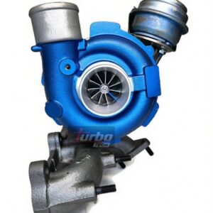 Turbo hybryda GT1860VR do Galaxy Bora Leon ALH/AJM/AUY 1.9TDi do 260 KM *KULKA*