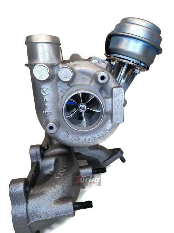 Turbina Hybryda GT1749VB AJM | ALH | AUY do 190 KM Plug&Play