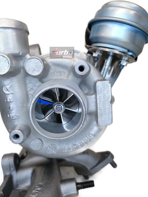 Turbina Hybryda GT1752V AJM | ALH | AUY do 210 KM Plug&Play