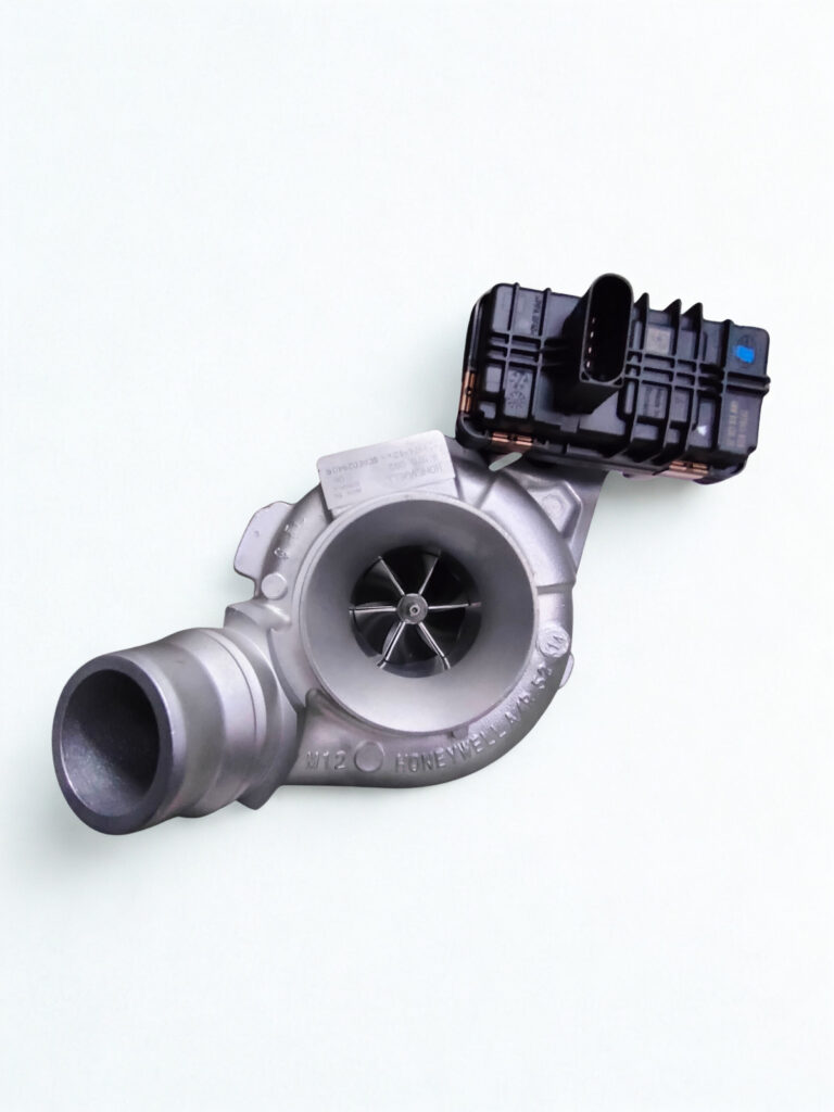 Turbo hybryda GTD1960VRK Stage2 BMW B47 B47D20A do 270 KM